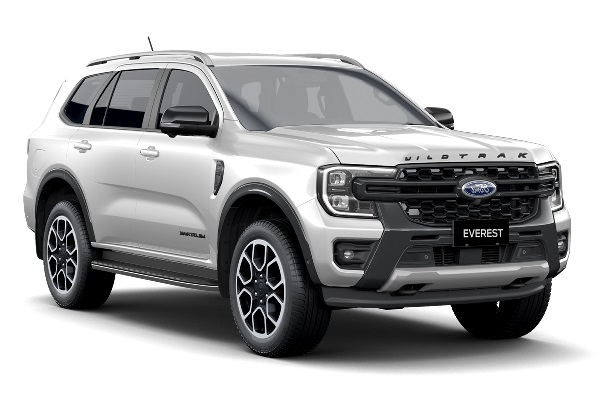Ford Everest Bình Dương
