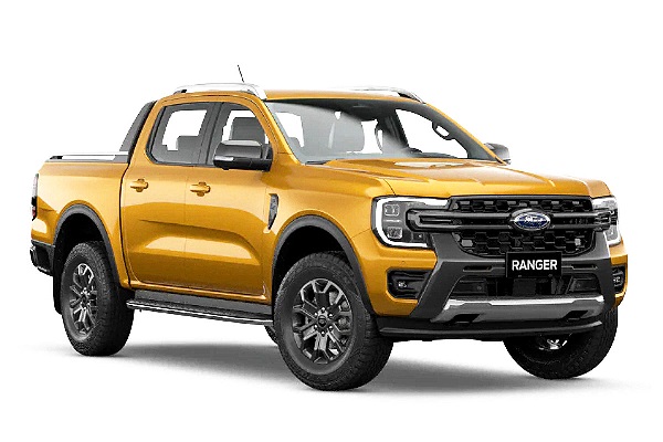 Ford Ranger Bình Dương