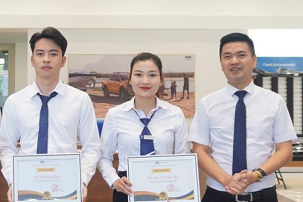 Xe Ford Bình Dương